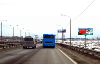 М2 Крым (Симферопольское шоссе), км 34+200 право (км 13+300 от МКАД), в область, №705A