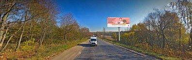 г.о. Подольск, Домодедовское шоссе, 1 км + 600 м от а/д М2 "Крым" в сторону г.о. Домодедово, справа