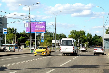 Каспийская ул.  36 (светофор, музей-заповедник и метро "Царицыно")